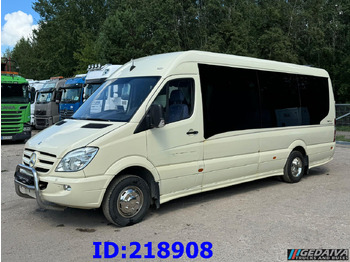 대형 버스 MERCEDES-BENZ Sprinter 519