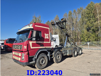 케이블 시스템 트럭 VOLVO FM12 420