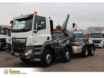 후크 리프트 트럭 DAF CF 510