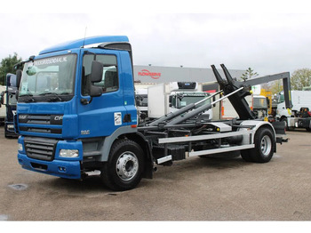 후크 리프트 트럭 DAF CF 85.410 + EURO 5 : 사진 2