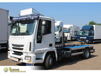 후크 리프트 트럭 IVECO EuroCargo 100E