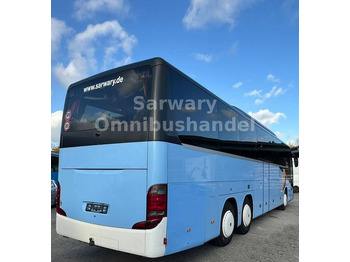 대형 버스 Setra 416 GTHD/3 *6 Gang*51 Sitze*Tüv.05/25*417 HDH*WC : 사진 3