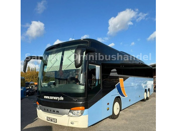 대형 버스 Setra 416 GTHD/3 *6 Gang*51 Sitze*Tüv.05/25*417 HDH*WC : 사진 2