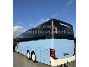 대형 버스 Setra 416 GTHD/3 *6 Gang*51 Sitze*Tüv.05/25*417 HDH*WC : 사진 4