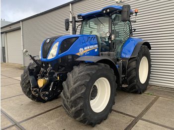 장궤형 트랙터 NEW HOLLAND T7.210