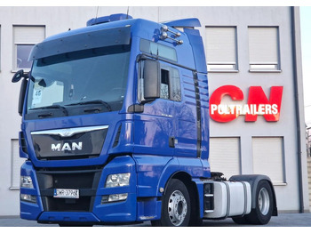 트랙터 유닛 MAN TGX 18.480