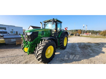 장궤형 트랙터 JOHN DEERE 6250R