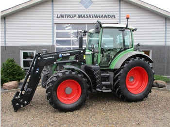 장궤형 트랙터 FENDT 514 Vario