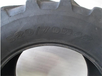 타이어 지자체/ 특수 차량 용 Firestone 620/70 R42 : 사진 4