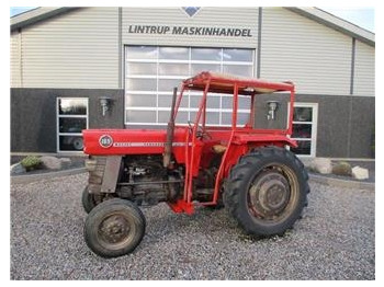 장궤형 트랙터 MASSEY FERGUSON 100 series