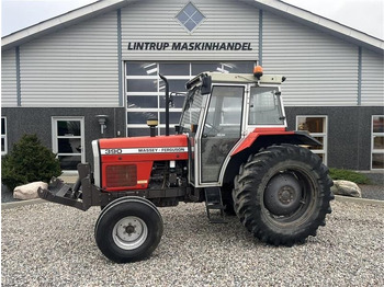 리스 Massey Ferguson 390 HiLine med frontlift  Massey Ferguson 390 HiLine med frontlift : 사진 1