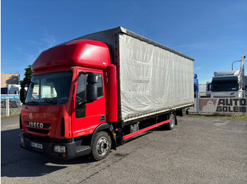 커튼사이더 트럭 IVECO EuroCargo