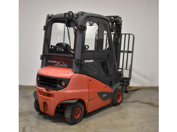 디젤 지게차 Linde H 16 D EVO 391-00 : 사진 2