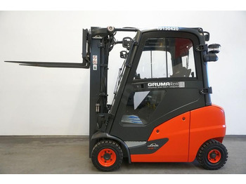 디젤 지게차 Linde H 16 D EVO 391-02 : 사진 3