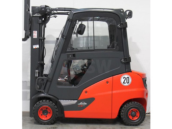 디젤 지게차 Linde H 18 D EVO 391-02 : 사진 3