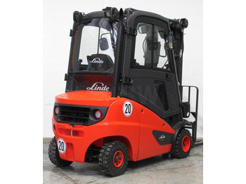 디젤 지게차 Linde H 18 D EVO 391-02 : 사진 2