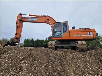 굴착기 DOOSAN DX300LC