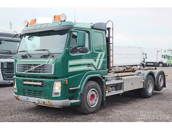 후크 리프트 트럭 VOLVO FM 400