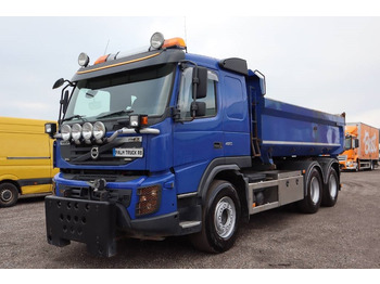 덤프트럭 VOLVO FM 420