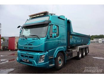 덤프트럭 VOLVO FM