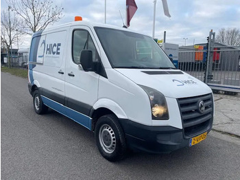 패널 밴 Volkswagen Crafter CRAFTER 35 BESTEL L1 H1 2.5 TDI 80 KW 5 cilinder : 사진 3