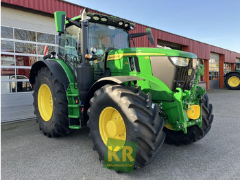 신규 장궤형 트랙터 6R 175 John Deere : 사진 2