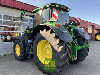 신규 장궤형 트랙터 6R 175 John Deere : 사진 5