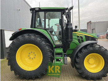 장궤형 트랙터 JOHN DEERE 6120M