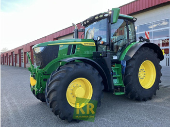 장궤형 트랙터 JOHN DEERE 6R 175