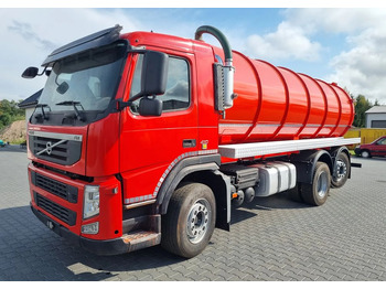 쓰레기차 VOLVO FM 410