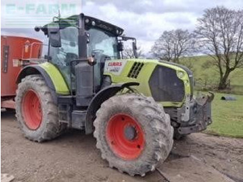 장궤형 트랙터 CLAAS Arion 630