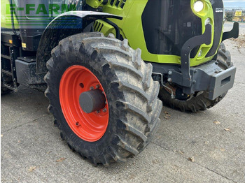 장궤형 트랙터 CLAAS ARION 630 : 사진 3