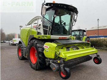 견인식 목초수확기 CLAAS Jaguar 970