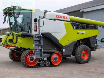 목초수확기 CLAAS Lexion