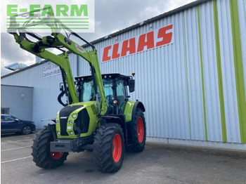 장궤형 트랙터 CLAAS Arion 530