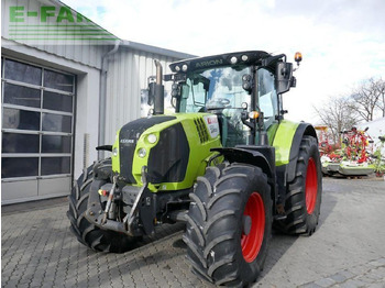 장궤형 트랙터 CLAAS Arion 530