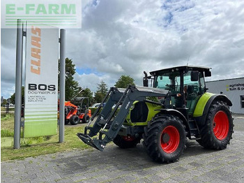 장궤형 트랙터 CLAAS Arion 530