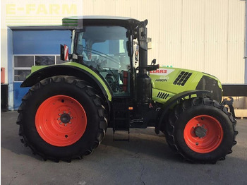 장궤형 트랙터 CLAAS Arion 630