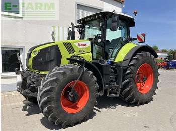 장궤형 트랙터 CLAAS Axion 830