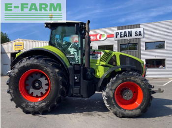 장궤형 트랙터 CLAAS Axion 920