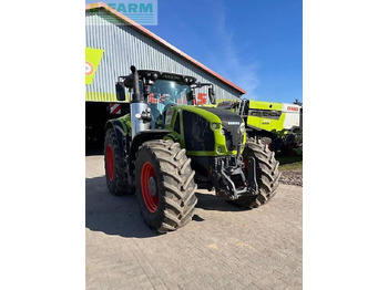 장궤형 트랙터 CLAAS axion 920 cmatic ceb : 사진 3