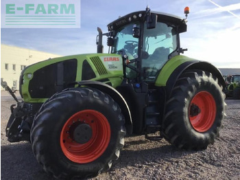 장궤형 트랙터 CLAAS Axion 950