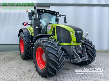 장궤형 트랙터 CLAAS Axion 960