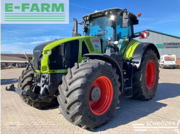 장궤형 트랙터 CLAAS Axion 960