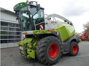 견인식 목초수확기 CLAAS Jaguar 850