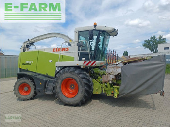 견인식 목초수확기 CLAAS jaguar 850 speedstar - 4-trac : 사진 5