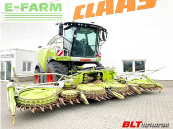 견인식 목초수확기 CLAAS Jaguar 950