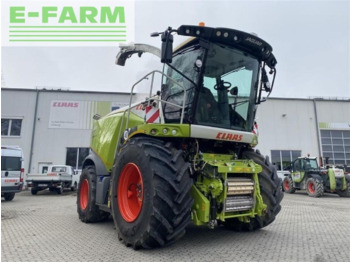 견인식 목초수확기 CLAAS Jaguar 970