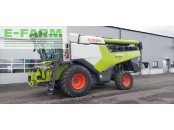 목초수확기 CLAAS Lexion 6700