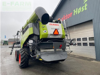 목초수확기 CLAAS lexion 6900 tt : 사진 5